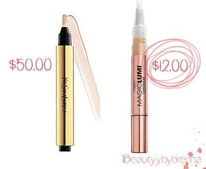 l oreal magic lumi vs ysl touche eclat|Yves Saint laurent Touche Eclat VS. L'Oreal Lumi Magic .